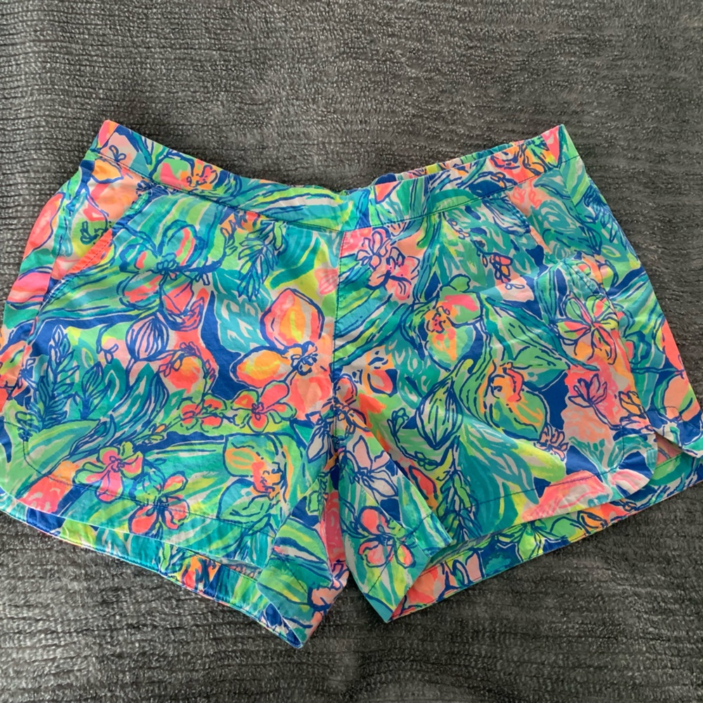 Lilly SZ L pull on short